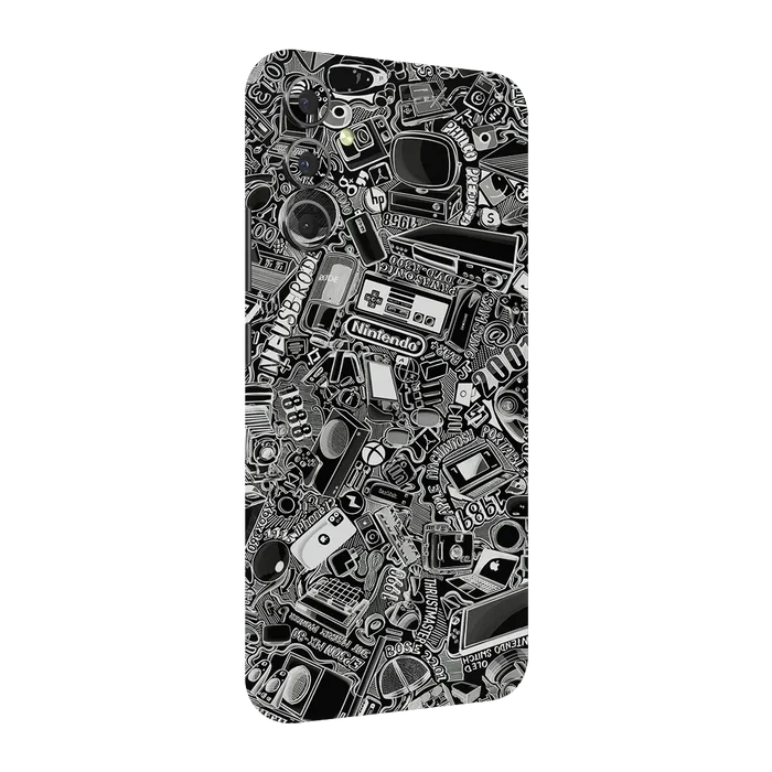 Galaxy A34 Mobile Skins & Wraps
