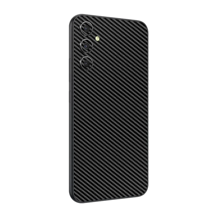 Flat Back / Noir Aramid