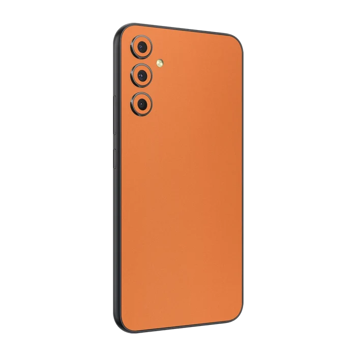 Flat Back / Cosmic Orange