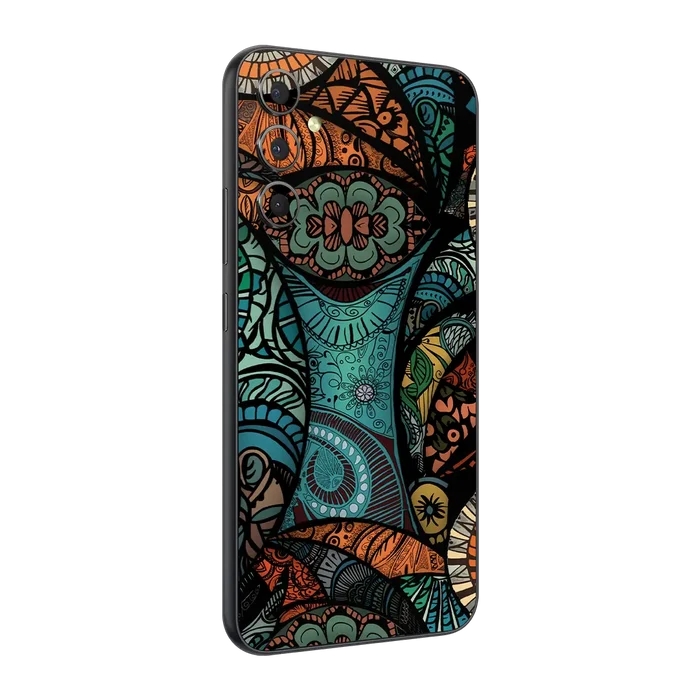 Flat Back / Tribal Tusk