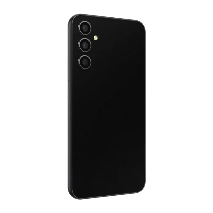 Flat Back / Black Matte