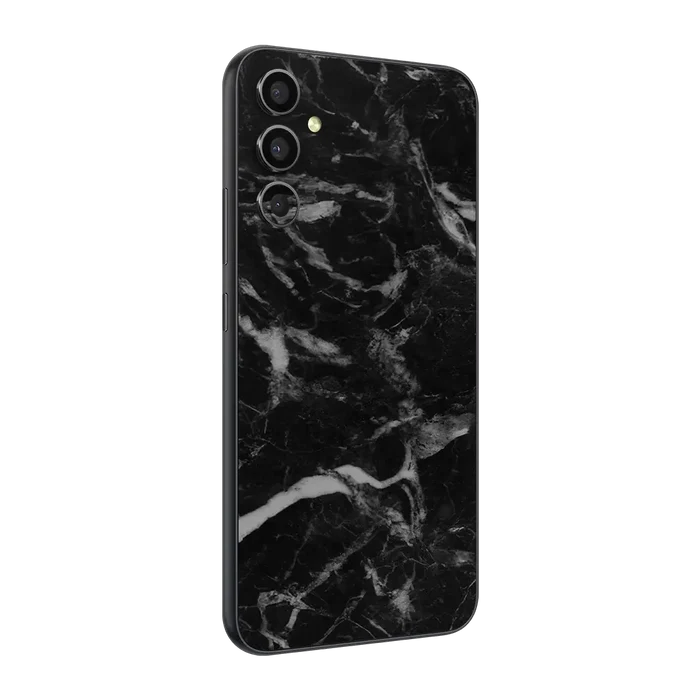 Flat Back / Black Marble