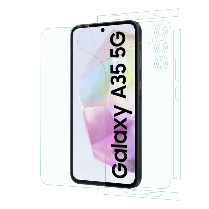 Galaxy A35 Screen Guard Protector