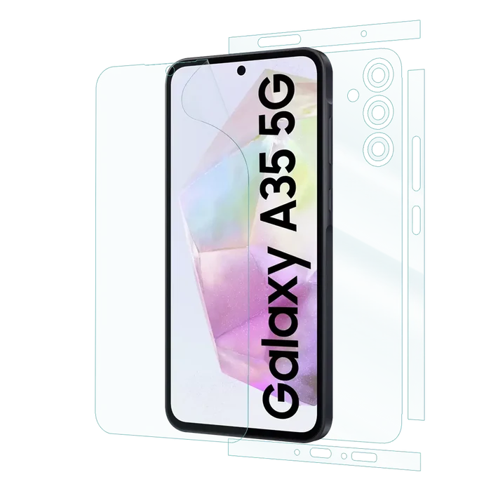 Galaxy A35 Screen Guard Protector