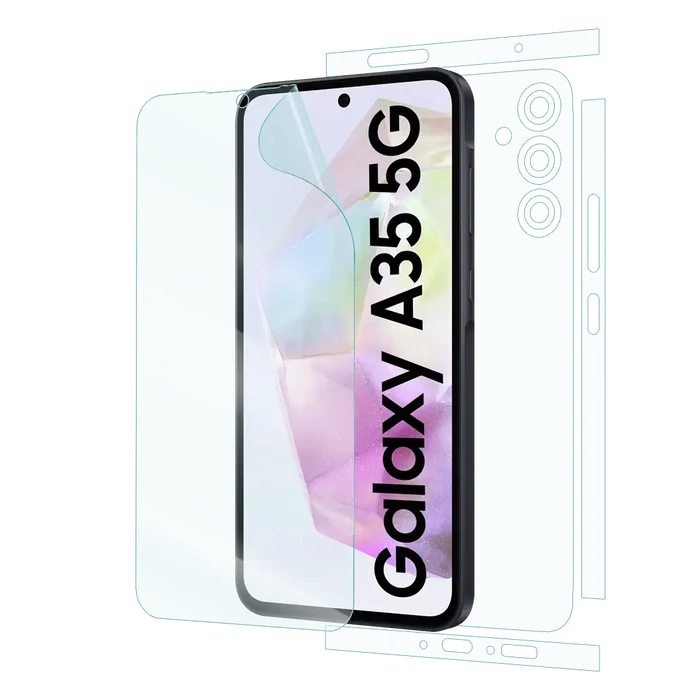 Galaxy A35 Screen Guard Protector