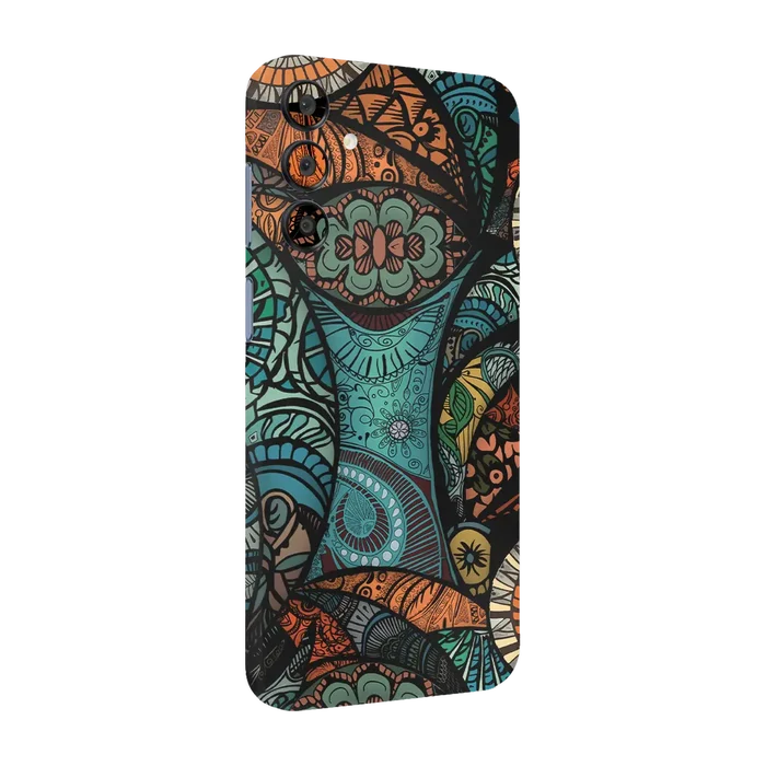 Full Back / Tribal Tusk