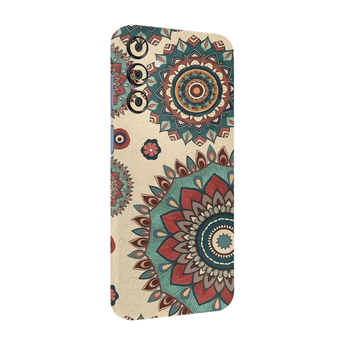 Full Back / Desert Bloom