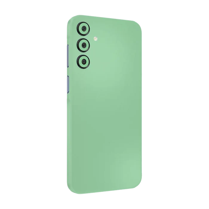 Full Back / Pastel Green