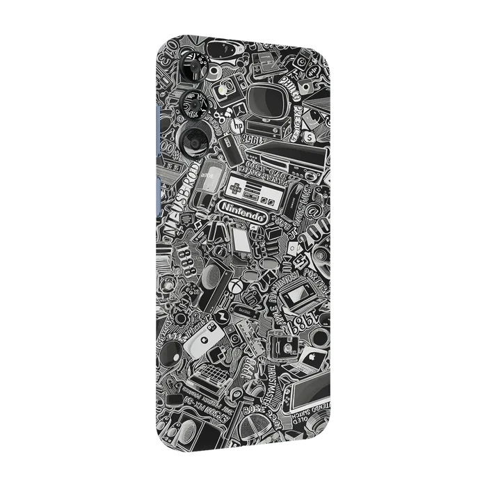 Galaxy A35 Mobile Skins & Wraps