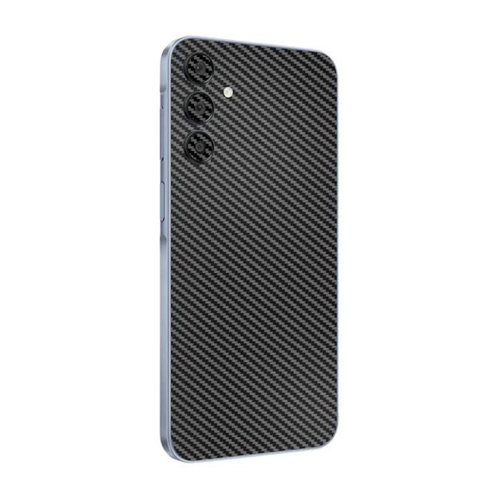 Flat Back / Noir Aramid