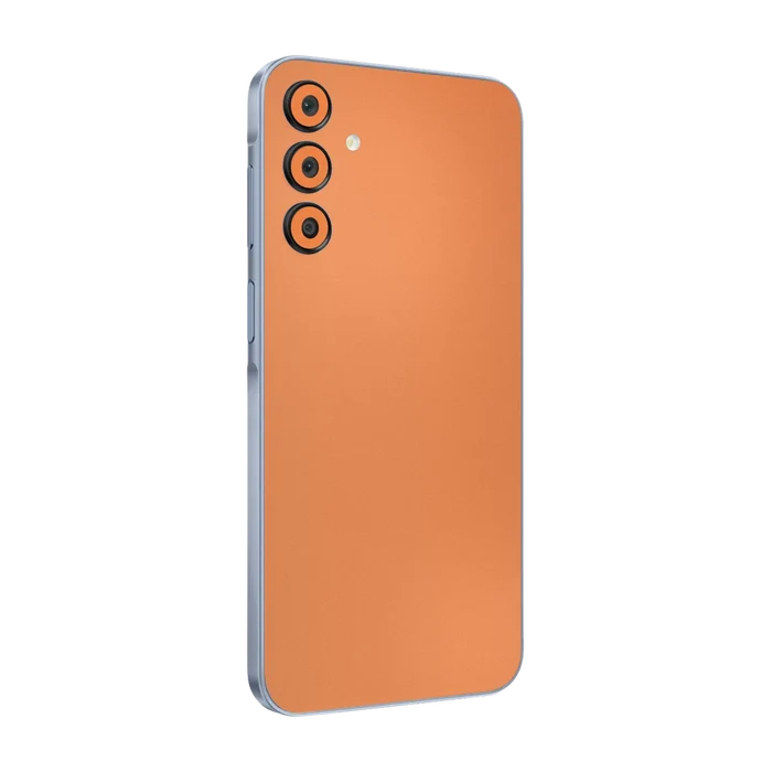 Flat Back / Cosmic Orange