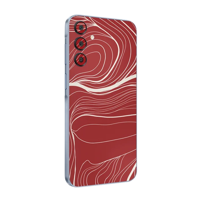 Flat Back / Magma Vein