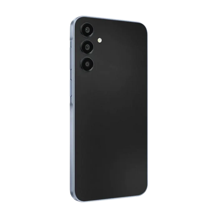 Flat Back / Black Matte