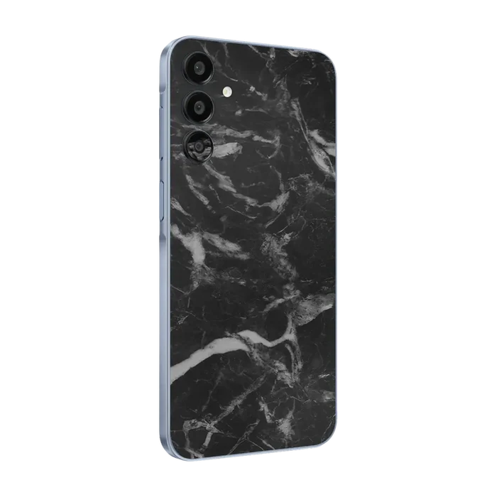 Flat Back / Black Marble