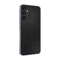 Flat Back / Obsidian Leather