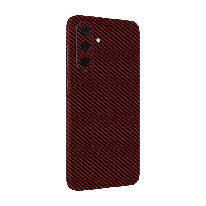 Full Back / Scarlet Aramid