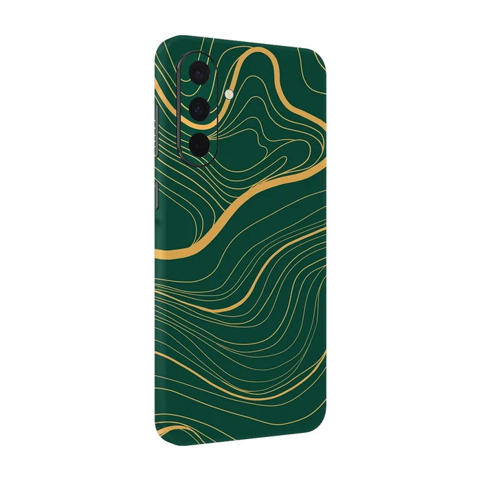 Full Back / Alpine Forest