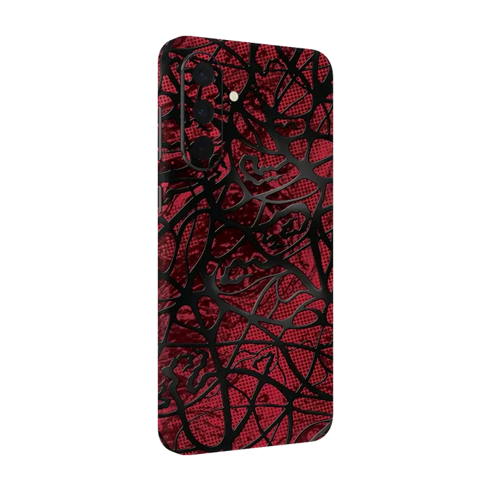 Full Back / Red Inmate