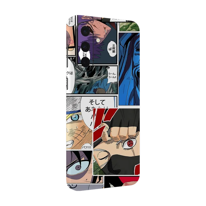 Full Back / Manga Relics