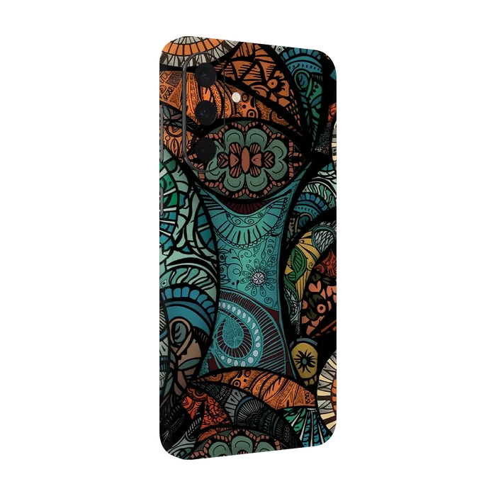 Full Back / Tribal Tusk