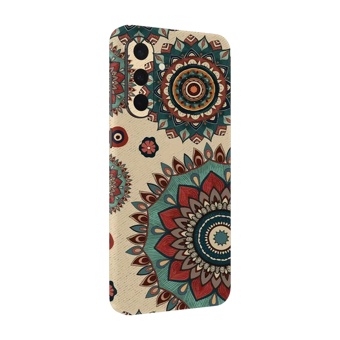 Full Back / Desert Bloom