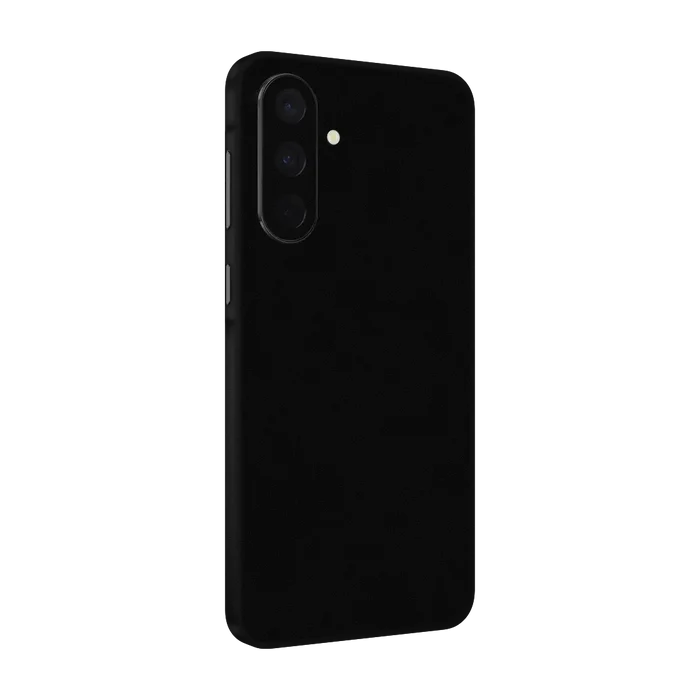Full Back / Black Matte