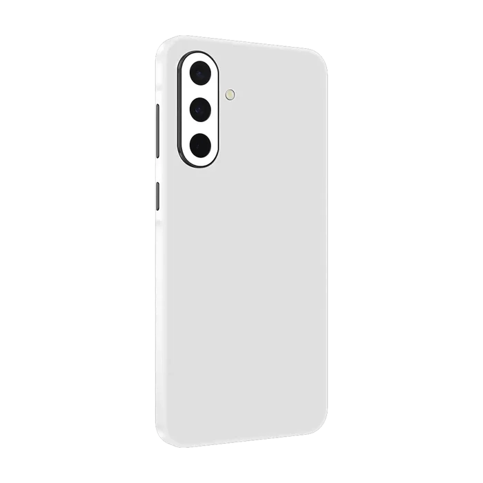 Full Back / White Matte