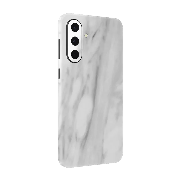 Full Back / White Marble