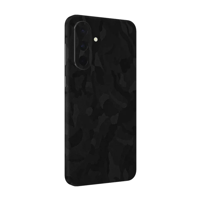 Full Back / Black Camo