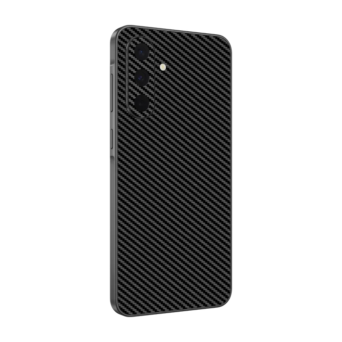 Flat Back / Noir Aramid