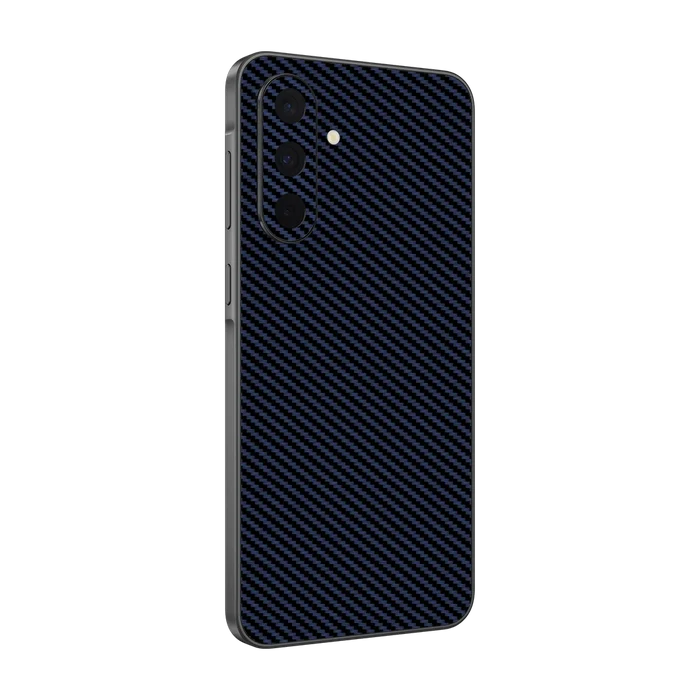 Flat Back / Navy Aramid