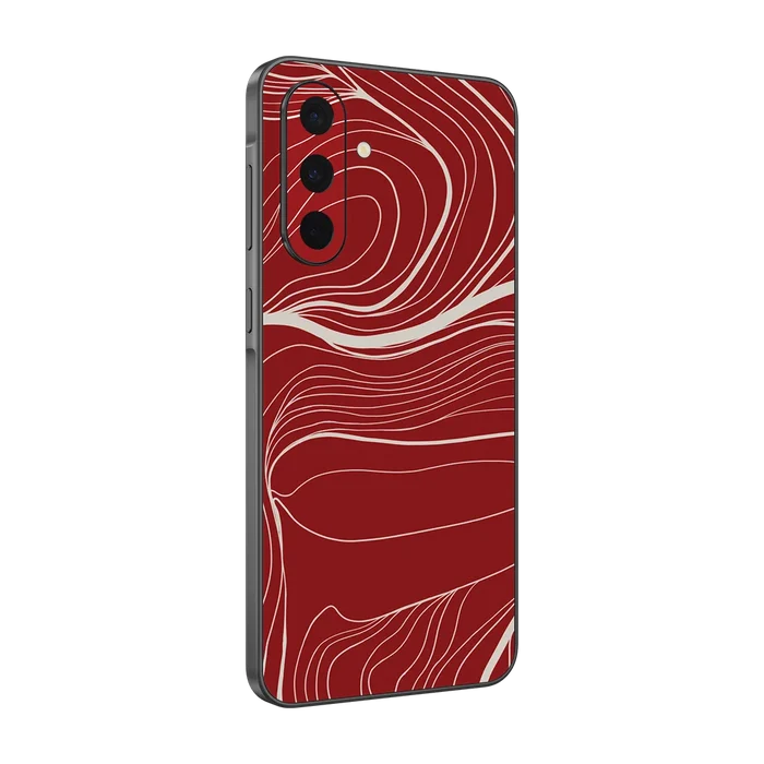 Flat Back / Magma Vein