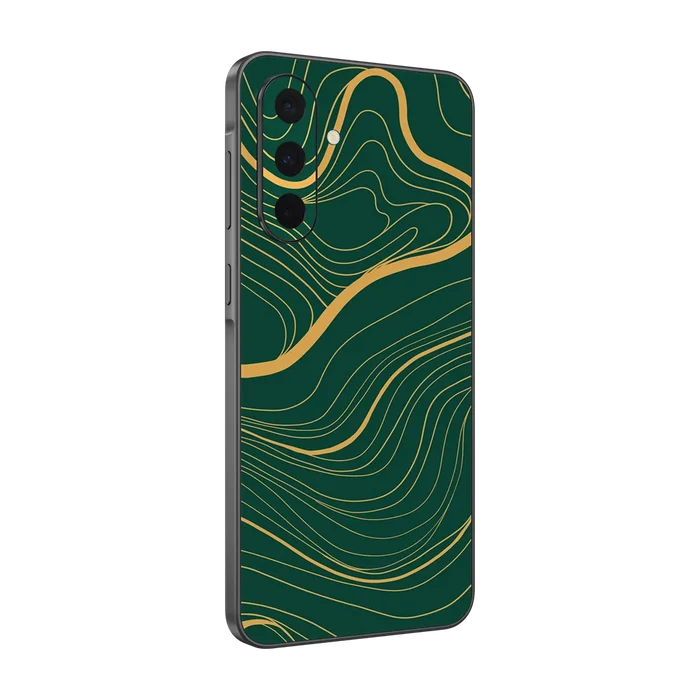 Flat Back / Alpine Forest