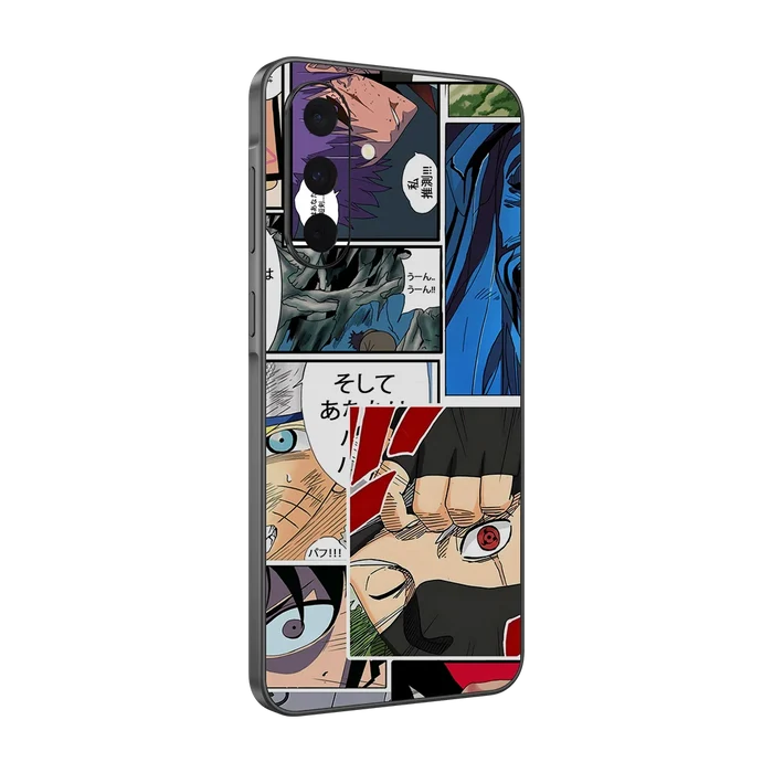 Flat Back / Manga Relics