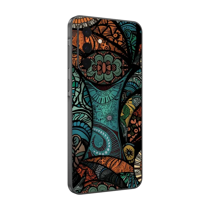 Flat Back / Tribal Tusk
