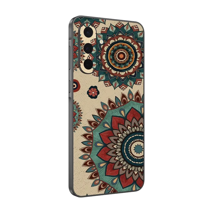Flat Back / Desert Bloom