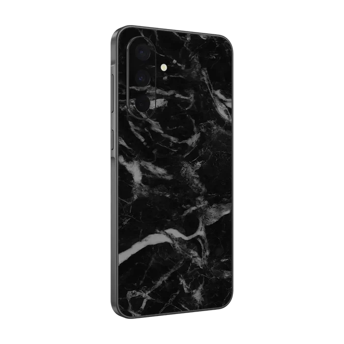 Flat Back / Black Marble
