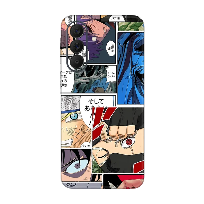Full Back / Manga Relics