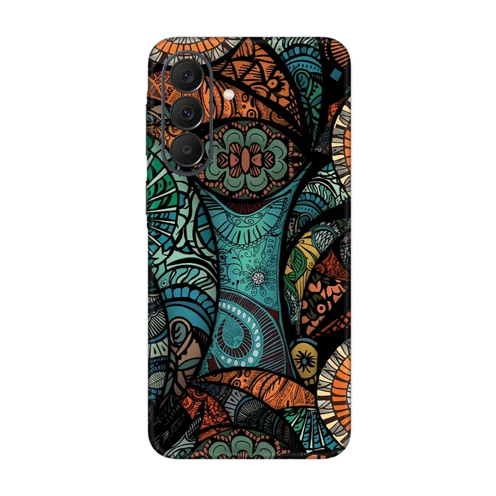 Full Back / Tribal Tusk