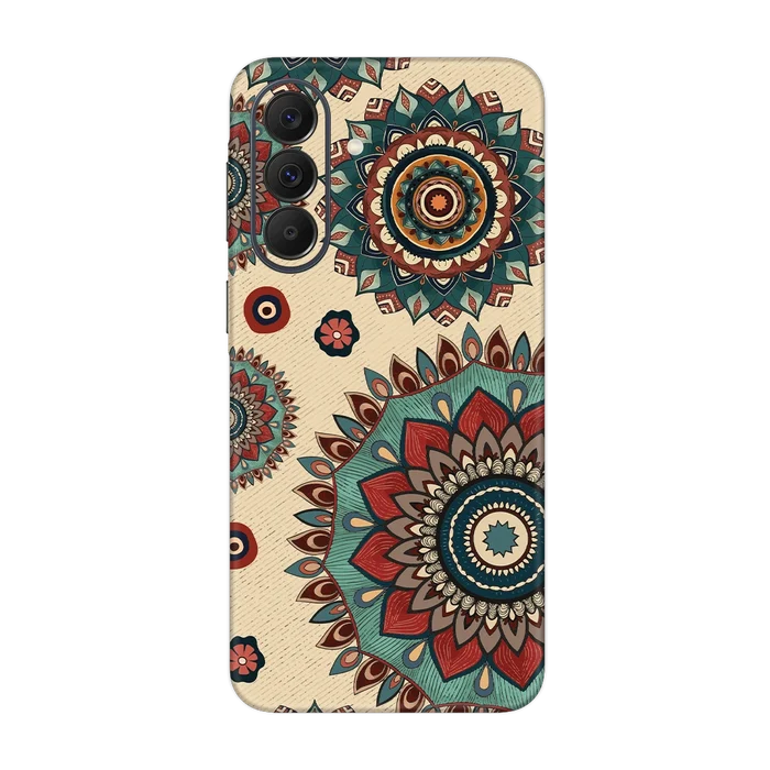 Full Back / Desert Bloom