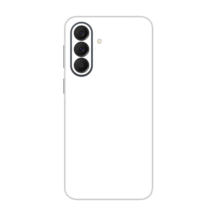 Full Back / White Matte