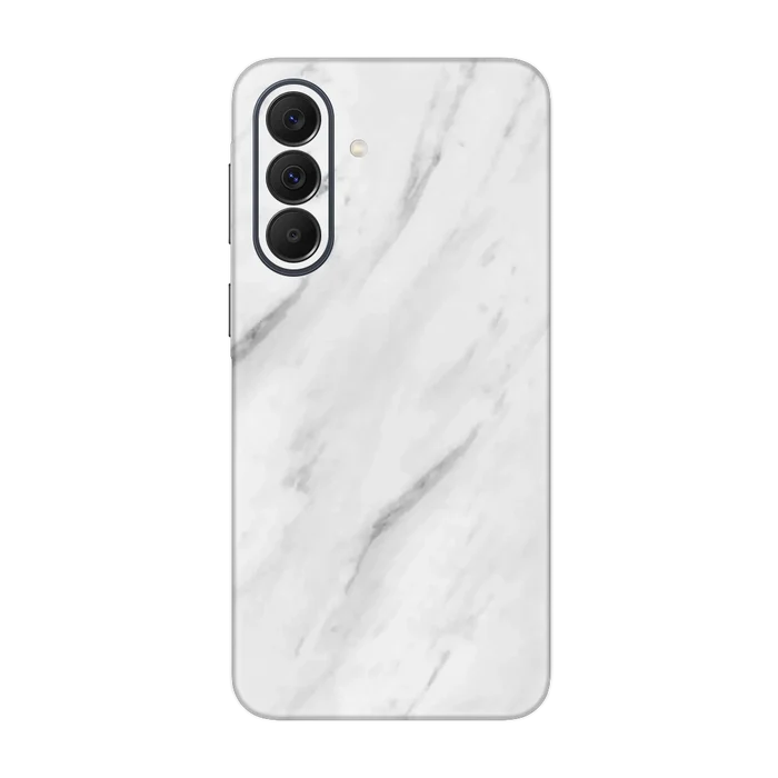 Full Back / White Marble