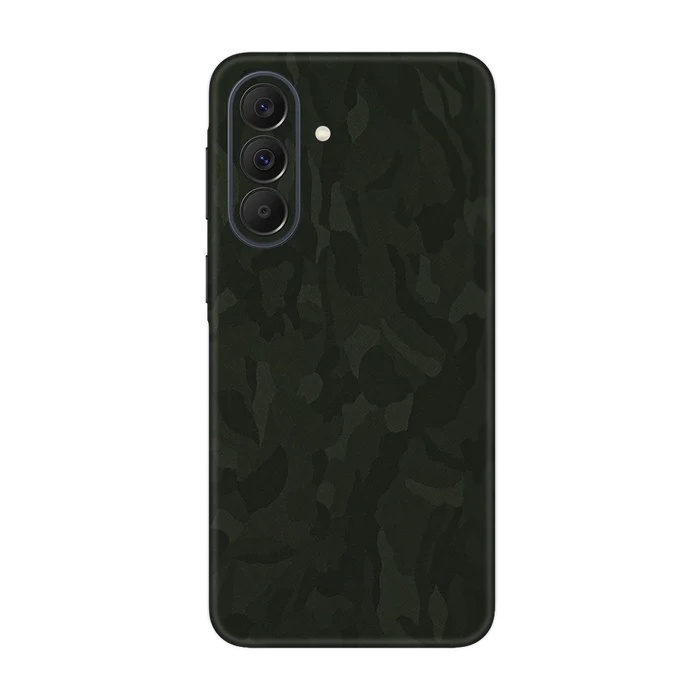 Full Back / Green Camo