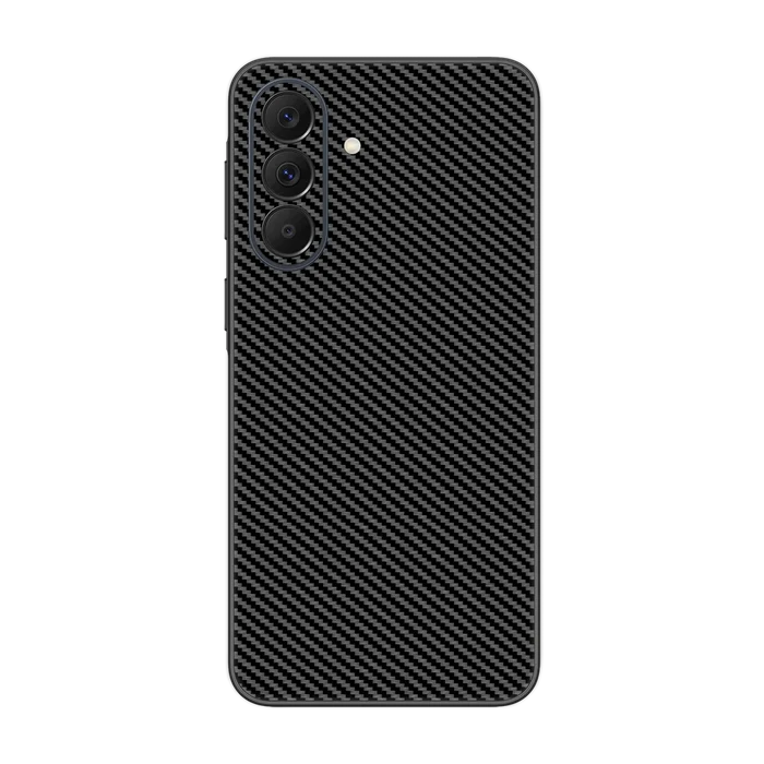 Flat Back / Noir Aramid