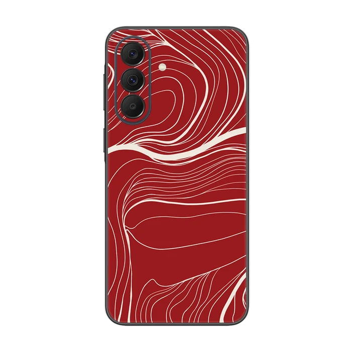 Flat Back / Magma Vein
