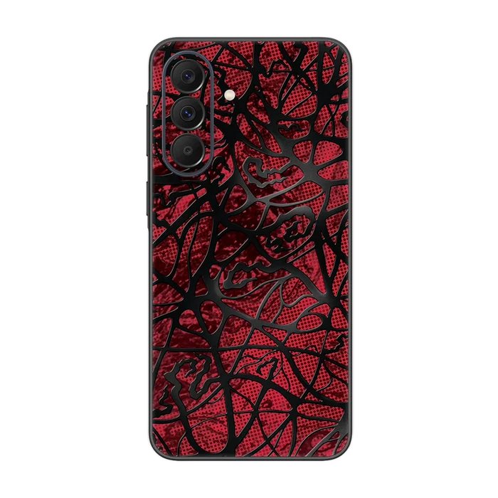 Flat Back / Red Inmate