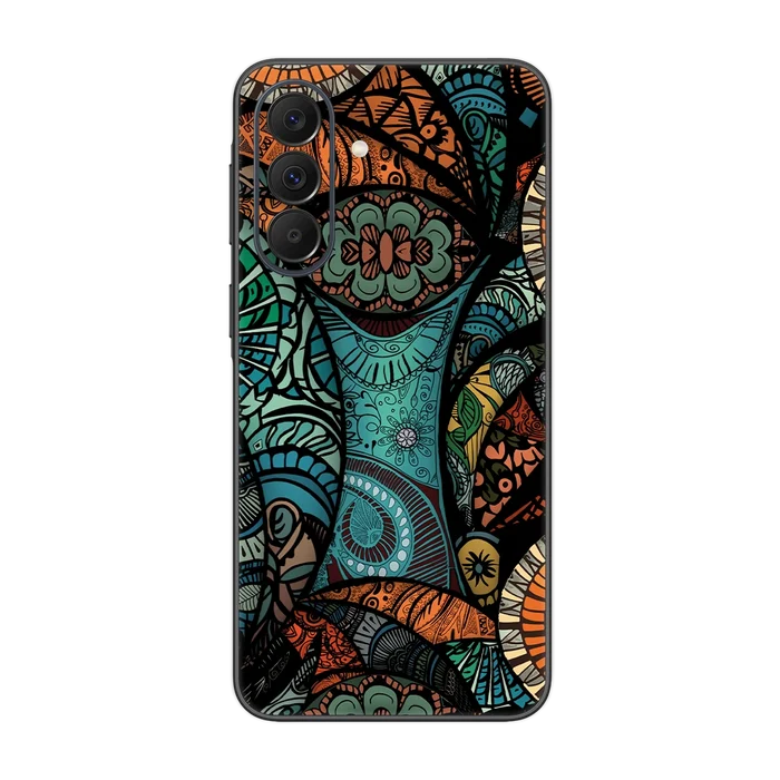 Flat Back / Tribal Tusk