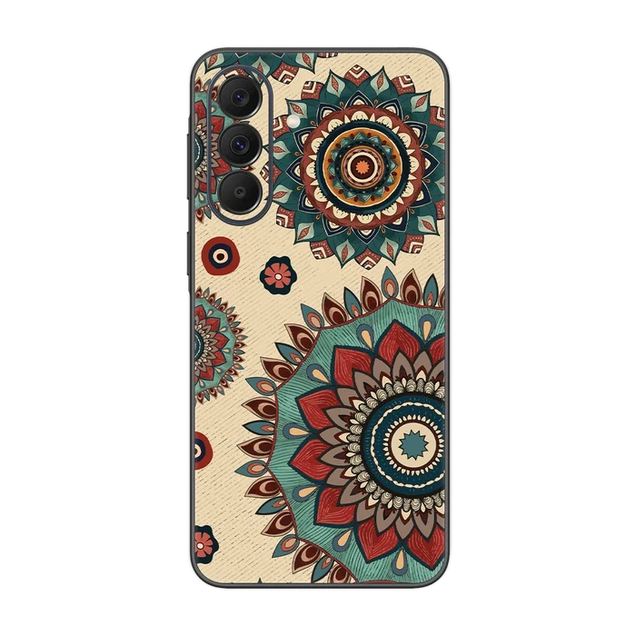 Flat Back / Desert Bloom
