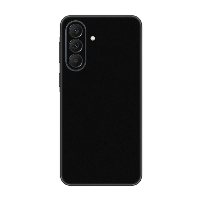 Flat Back / Black Matte