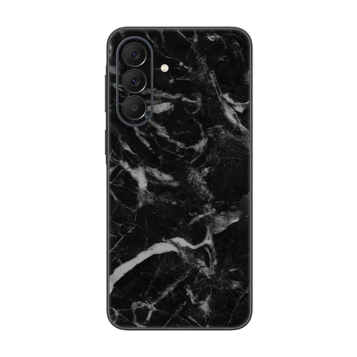 Flat Back / Black Marble